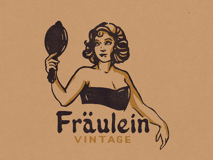 Browse thousands of Vintage Brand images for design inspiration | Dribbble