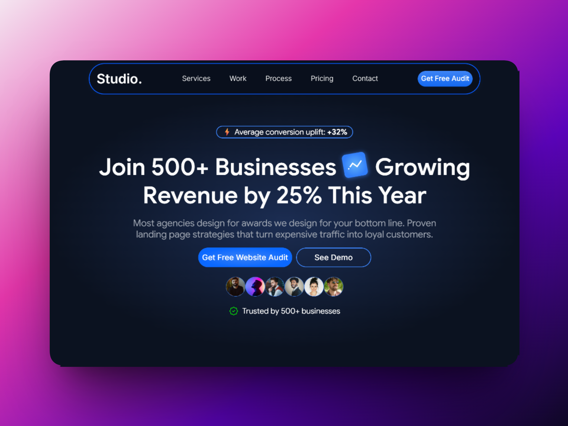 Agency Landing Page Hero Design agency hero design agency landing page agency landing page hero agency landing page hero design ai saas landing page aimated landing page design framer agency landing page framer landing page hero hero design landing page landing page design saas landing page ui web design