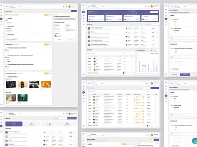 Product Pickup Survey Creation Web UI Admin Template admin dashboard admin panel admindashboard checklist ui data capture delivery management form design form ui design image upload logistics ui product inspection product verification quality check survey system survey ui surveyapp ui video upload warehouse management web ui