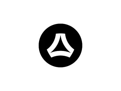 Geometric Peak Triangle Symbol Logo abstract logo branding brandmark brandmark logo fintech logo geometric logo logo logo design logo for sale minimal logo modern logo peak logo startup logo symbol logo tech logo timeless logo triangle logo