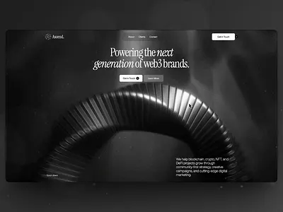 Ascend 3d 3d website 3d websites ai 3d website ai website animation branding creative agency website creative website design marketing 3d website portfolio 3d website technology 3d website ui webgl websites
