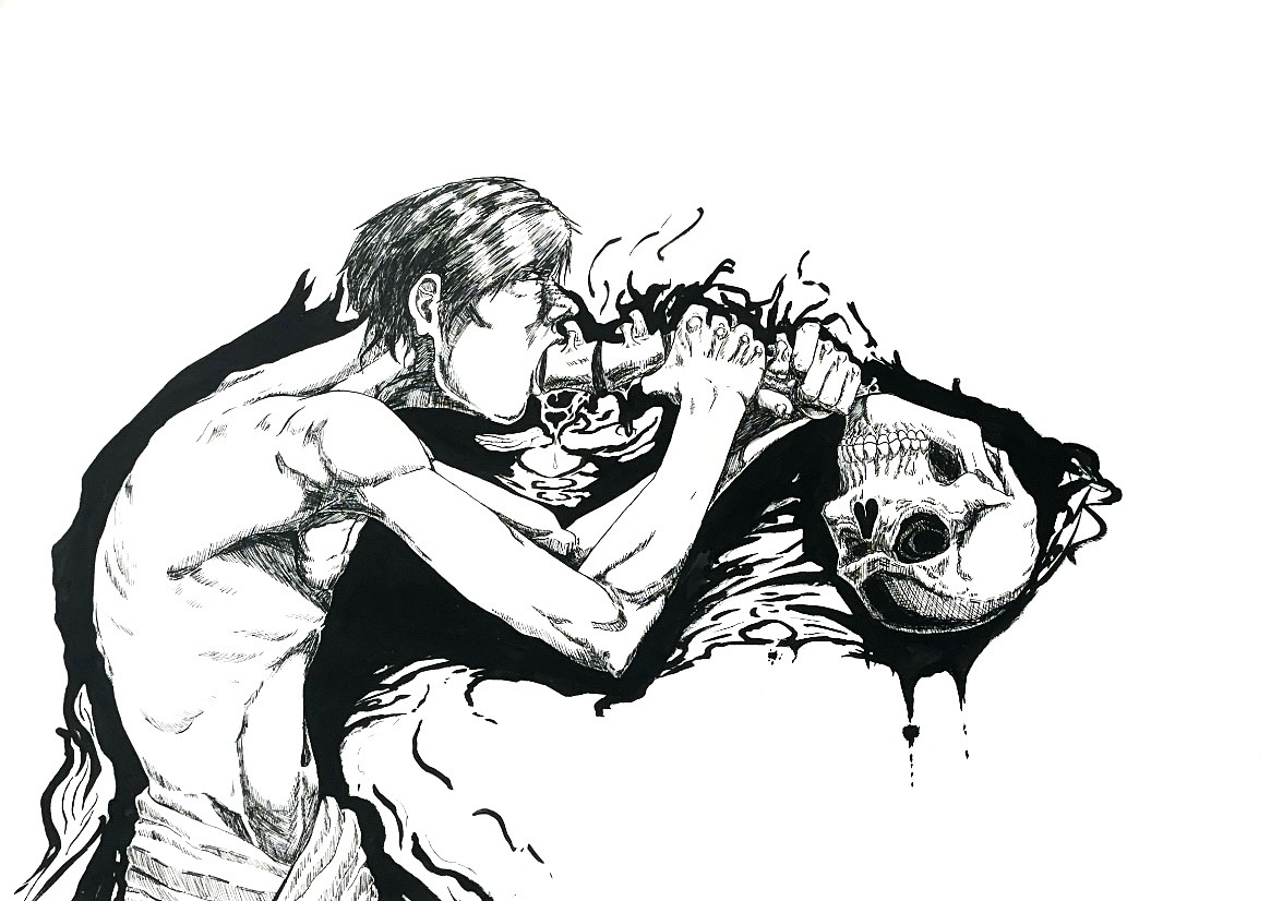 Party trick rework for figure drawing class 2025