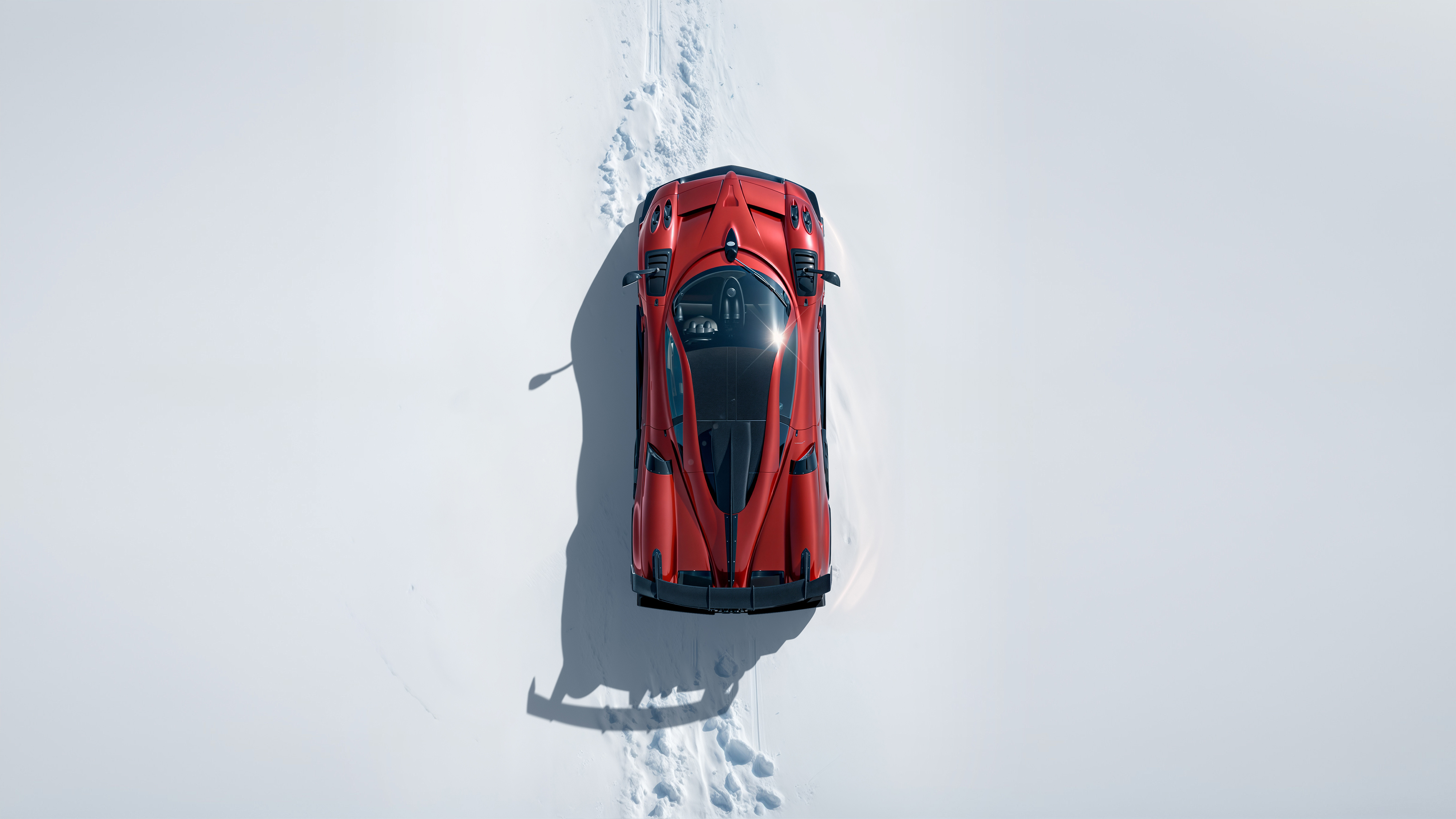 Example of 3D Visualization And Cgi