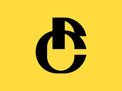 Letter Cr Logo branding cr logo cr monogram logo graphic design letter cr logo letter rc logo logo rc logo vector