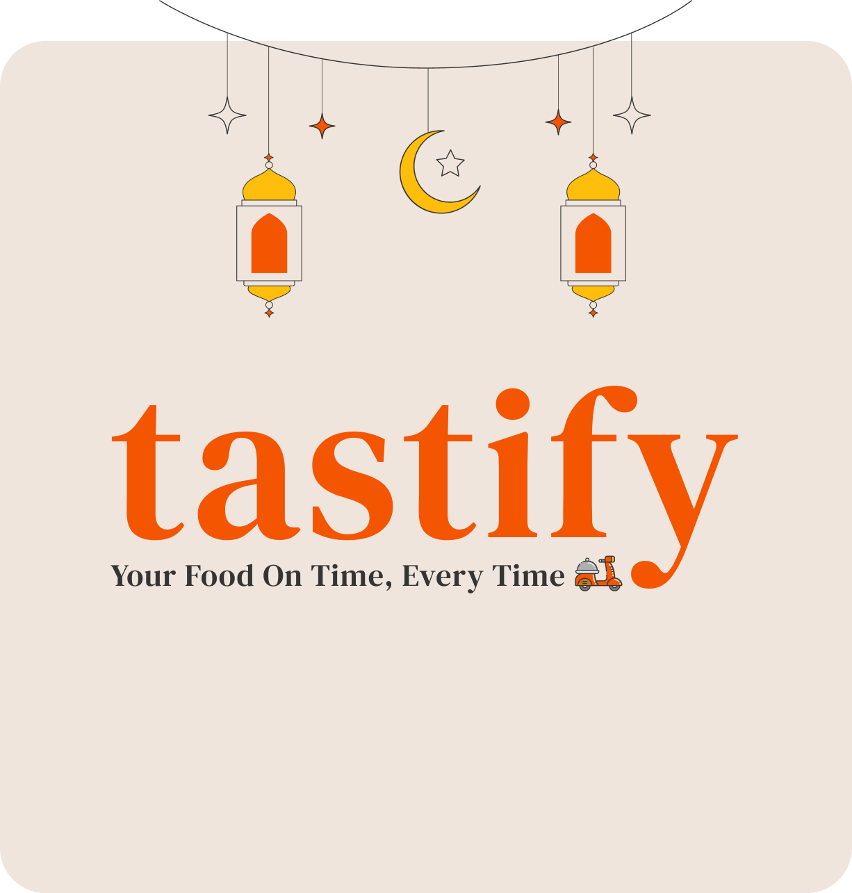 Tastify – Food Delivery App Redesign