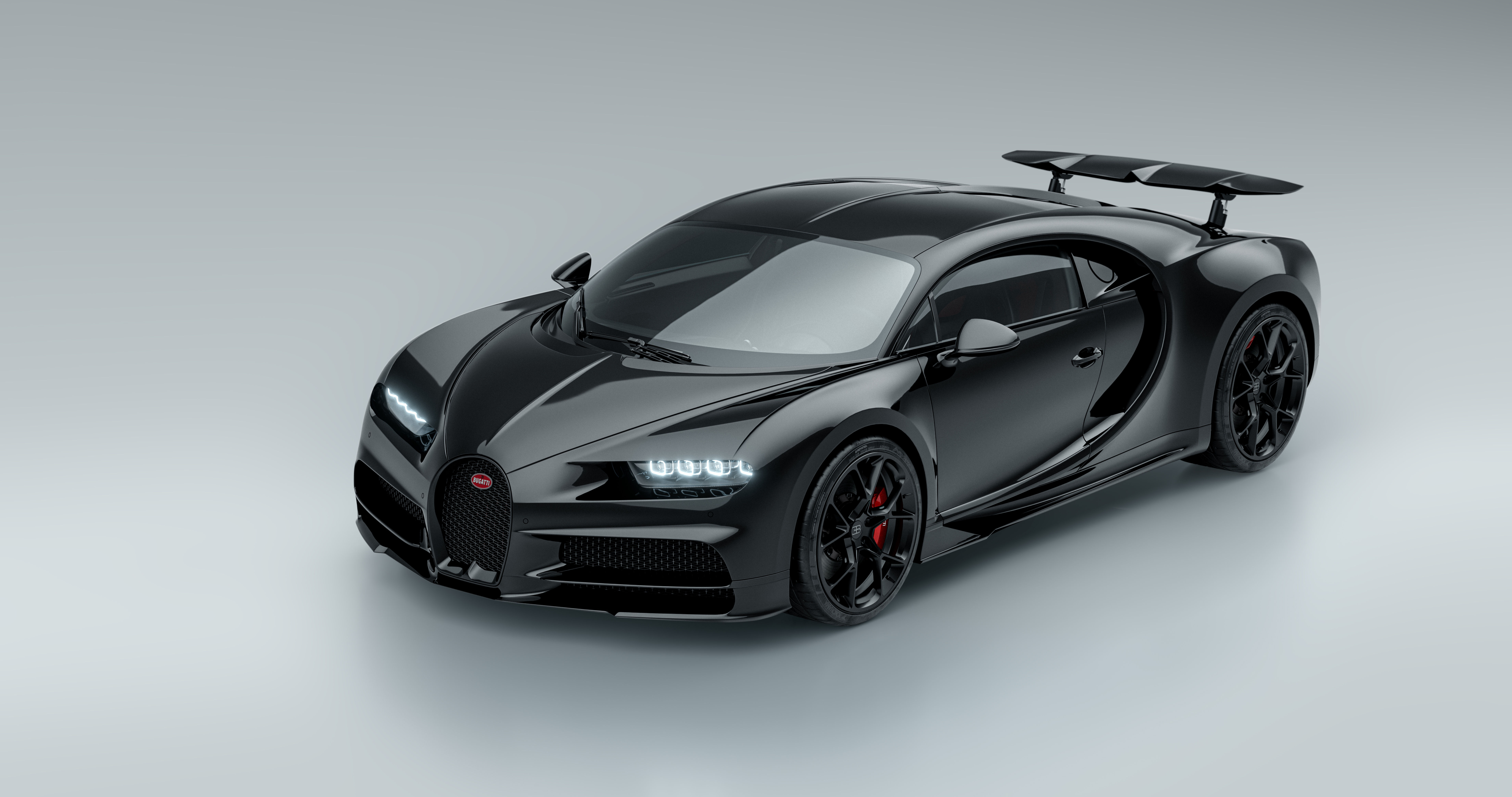 3D CGI - Bugatti Chiron 3d automotive bugatti cgi chiron rendering visualization vred