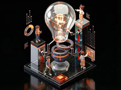 3D ILLUSTRATION 3d 3d art 3d character 3d design 3d illustration art branding design icon illustration ui