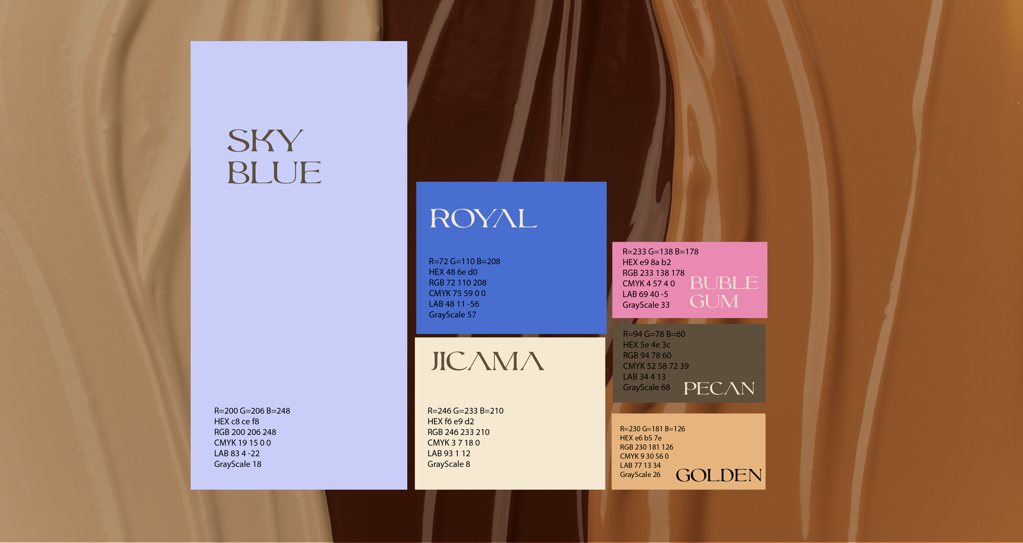 Example of Service 1 — Logo & Visual Direction