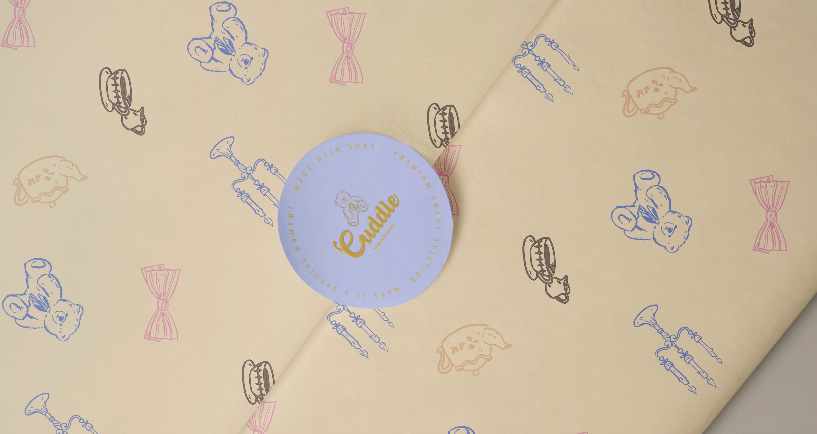 Example of Service 1 — Logo & Visual Direction