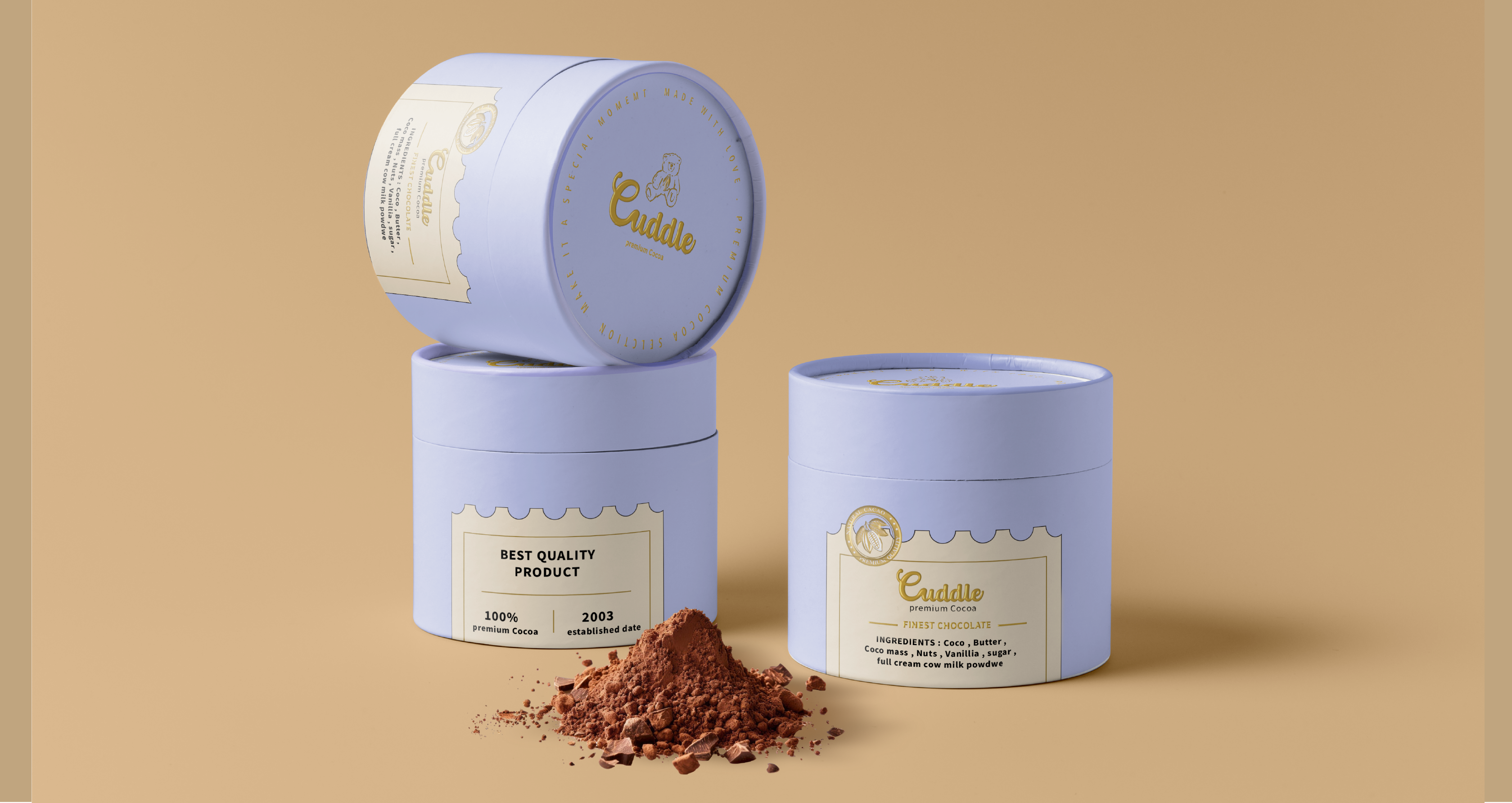 Example of Service 1 — Logo & Visual Direction