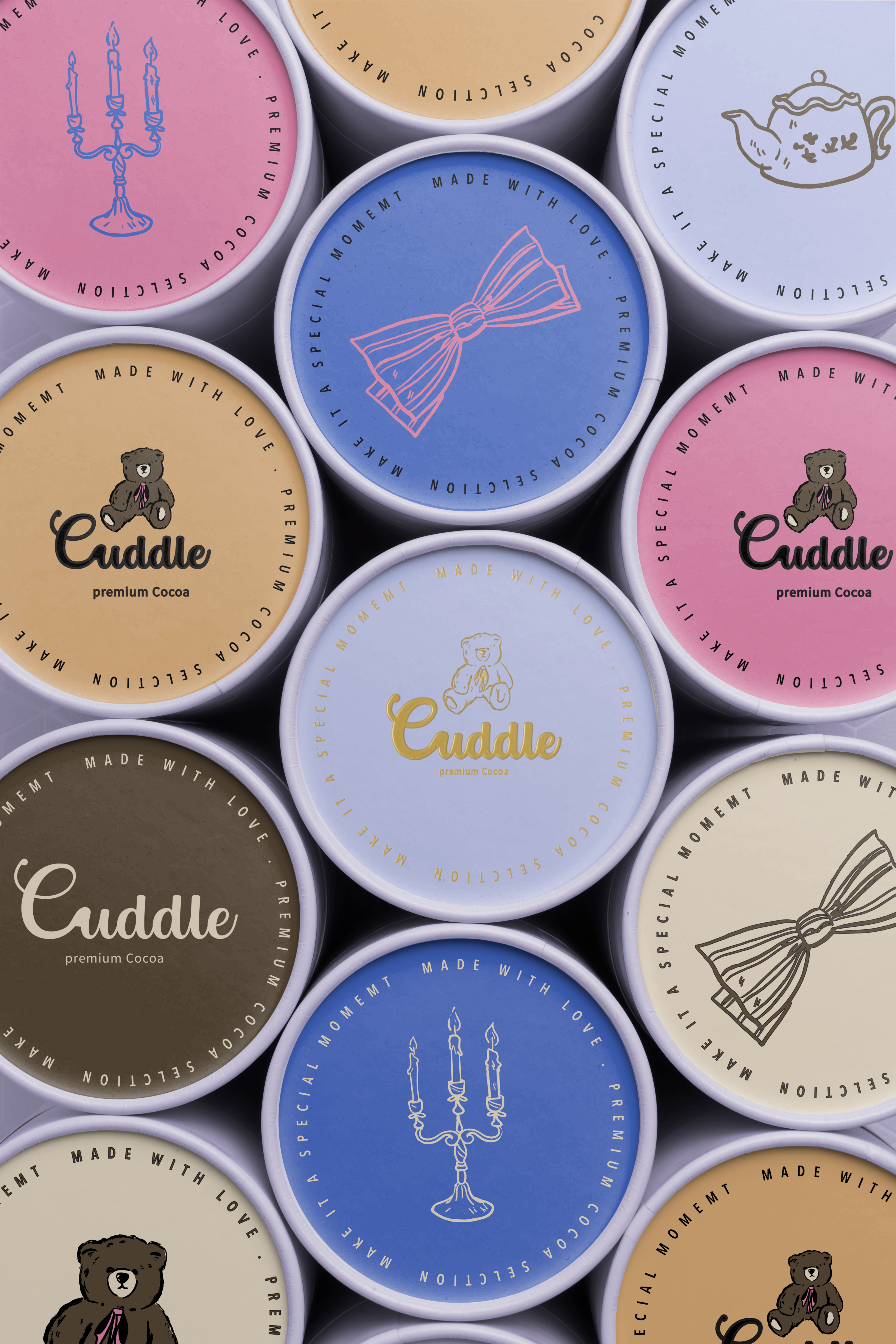 Example of Service 1 — Logo & Visual Direction