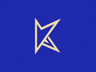 Modern K Lettermark / Arrow Logo Concept branding dribbble pro dynamic geometric graphic design k lettermark logo minimalist theorykee varrow vector