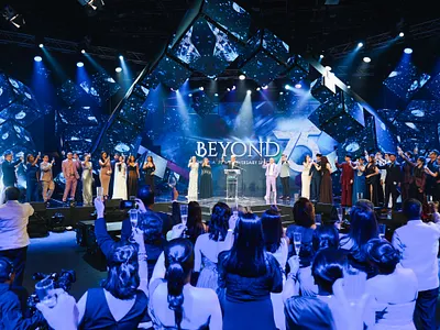 In photos: GMA Beyond 75 in photos: beyond 75
