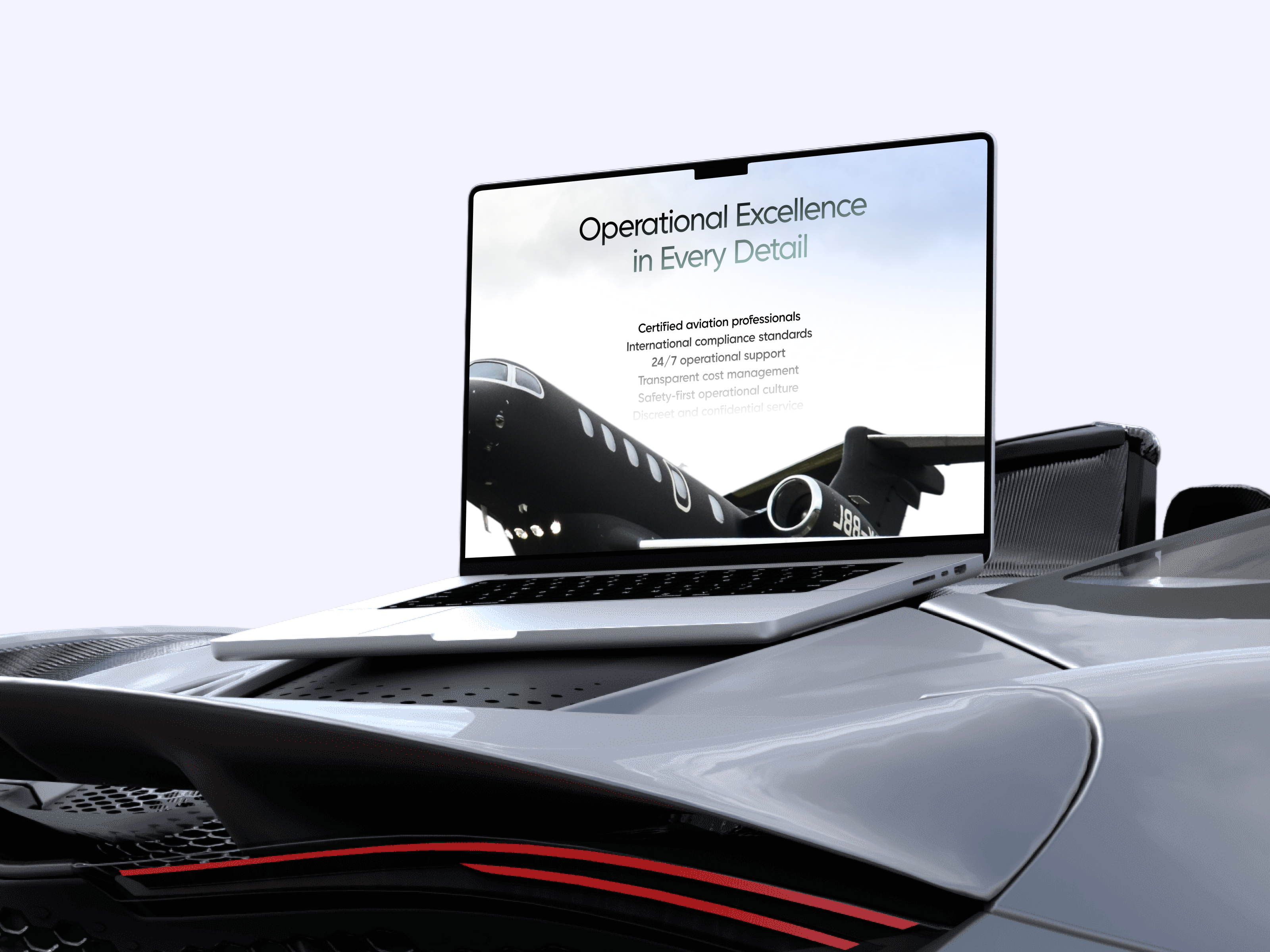 Futuristic Air Station | Aviation Web Design Concept aviationwebdesign corporatewebsite designconcept digitaldesign enterpriseux futuristicdesign uiux webdesign