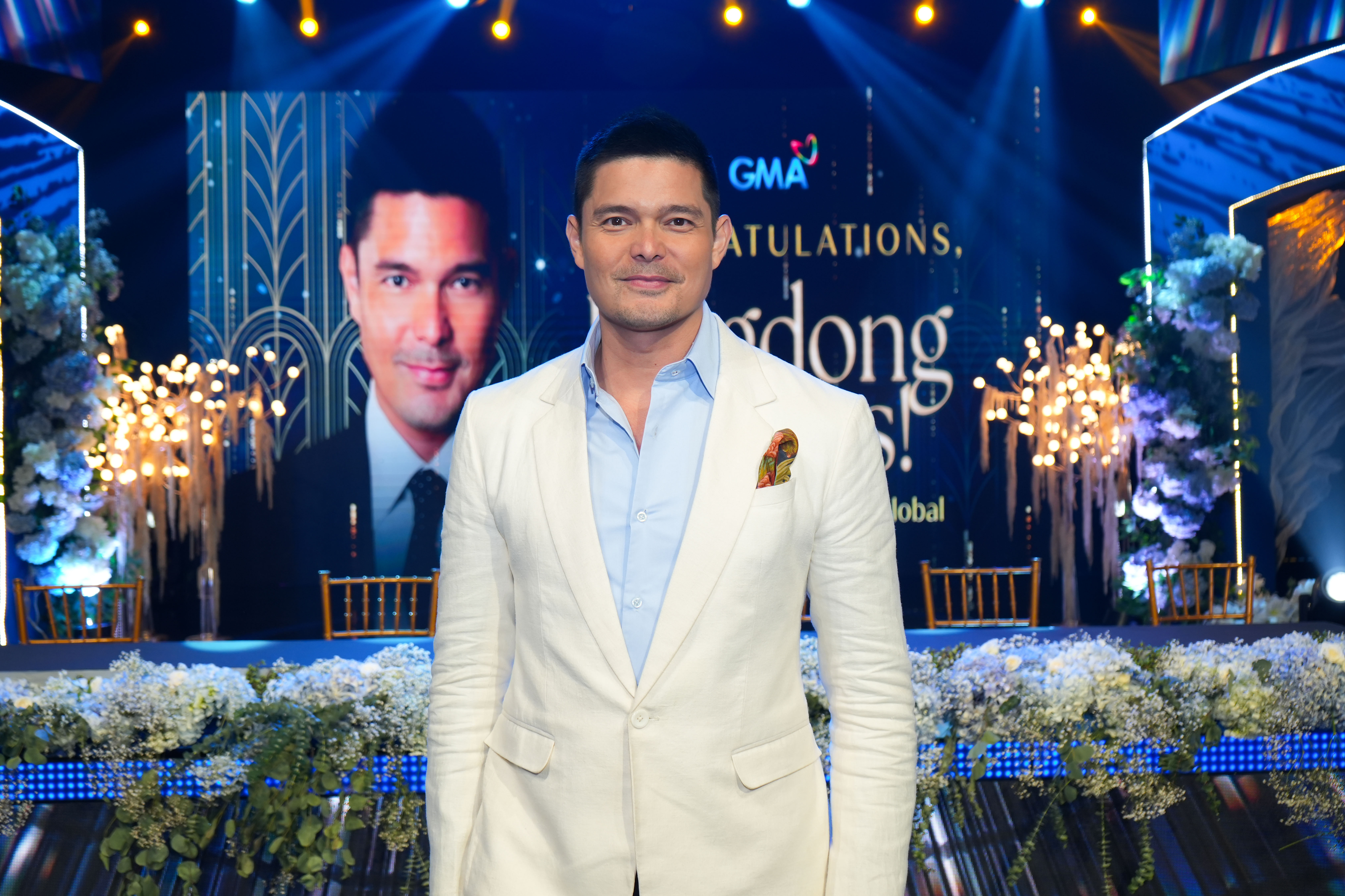 In photos: Dingdong Dantes