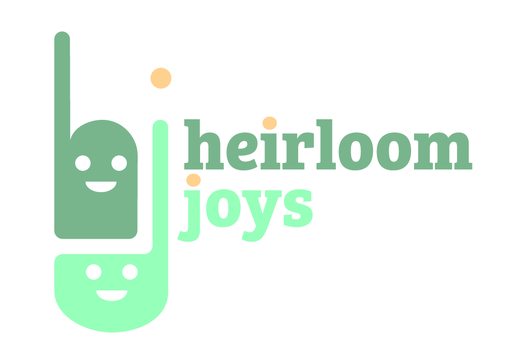 Heirloom Joy Logo
