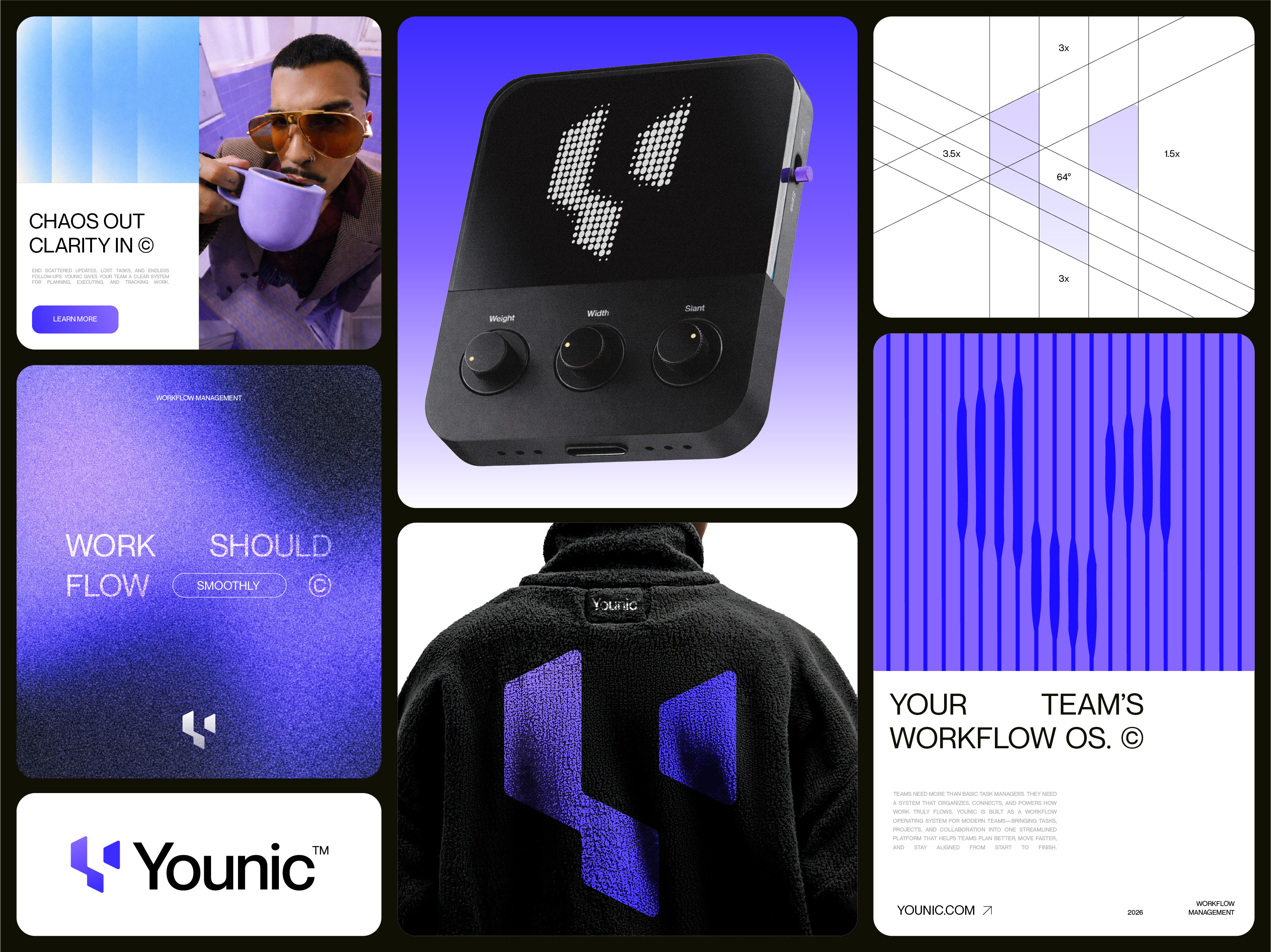 Example of Logo & Brand Identity Package