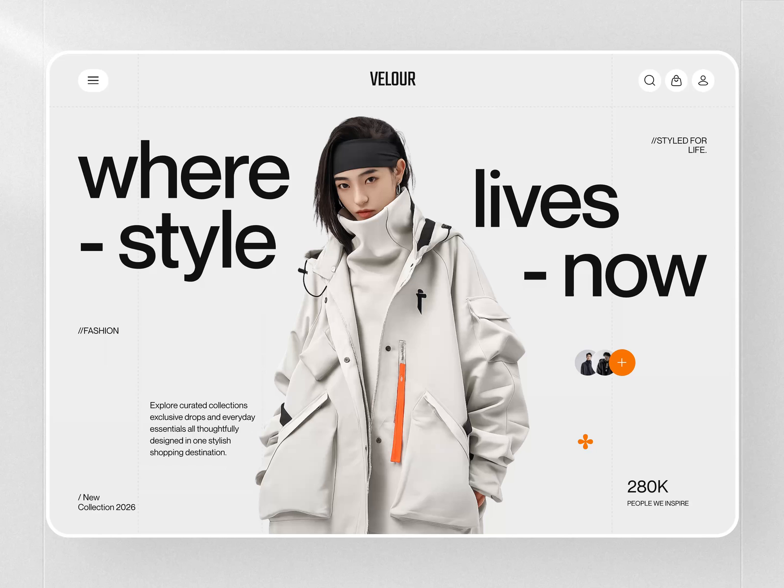 Example of Business Website (5–7 Pages)