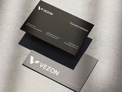 Business Card Design | Minimal & Professional branding business card business card design corporate graphic design modern design professional unique
