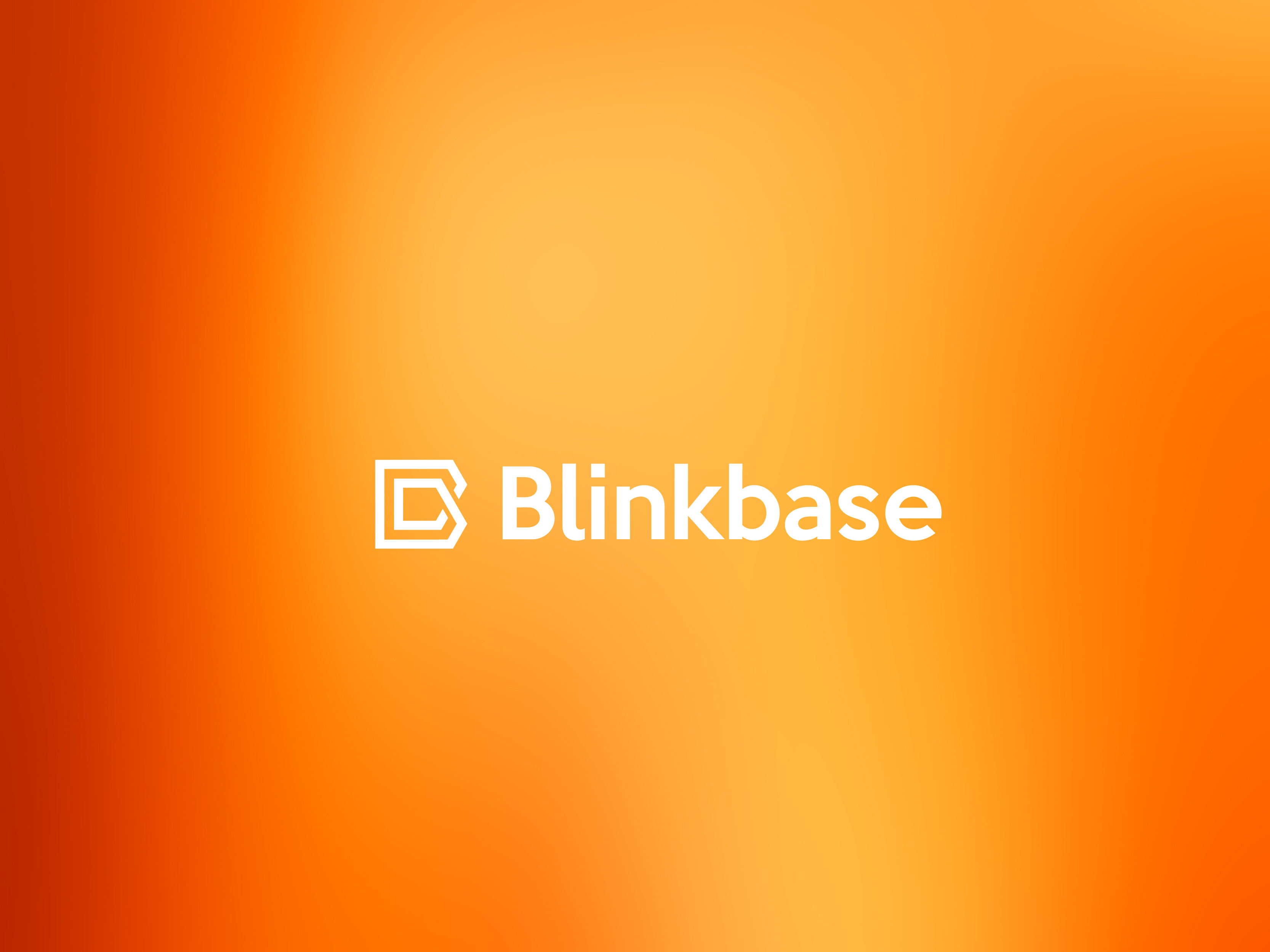 Blinkbase - abstract tech logo design for SaaS business branding design graphic design logo logo design saas logo tech company logo tech logo tech logo animation tech logo branding tech logo concept tech logo design tech logo ideas tech logo inspiration tech logo mark tech logotype tech startup logo typography