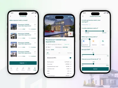 Real Estate Mobile App apartment app design branding clean hotel booking marketplace minimalistic mobile app modern property property management property mobile app real estate real estate ui rent app rent mobile rental rental app ui uiux