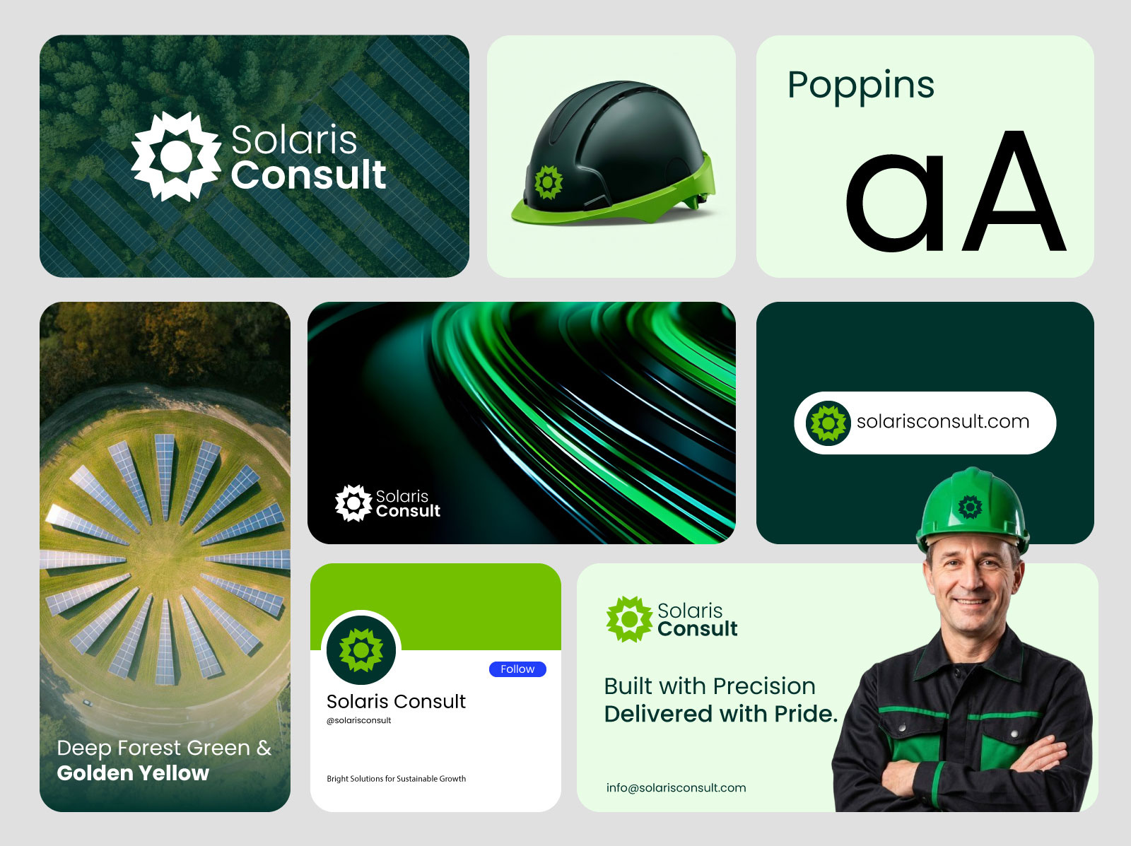 Example of Logo Design For Business & Startup