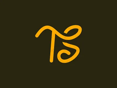 TS logo branding design digital art icon identity logo logo design logo designer logos logotype minimalist monogram st st logo st monogram ts ts logo ts monogram typography vector