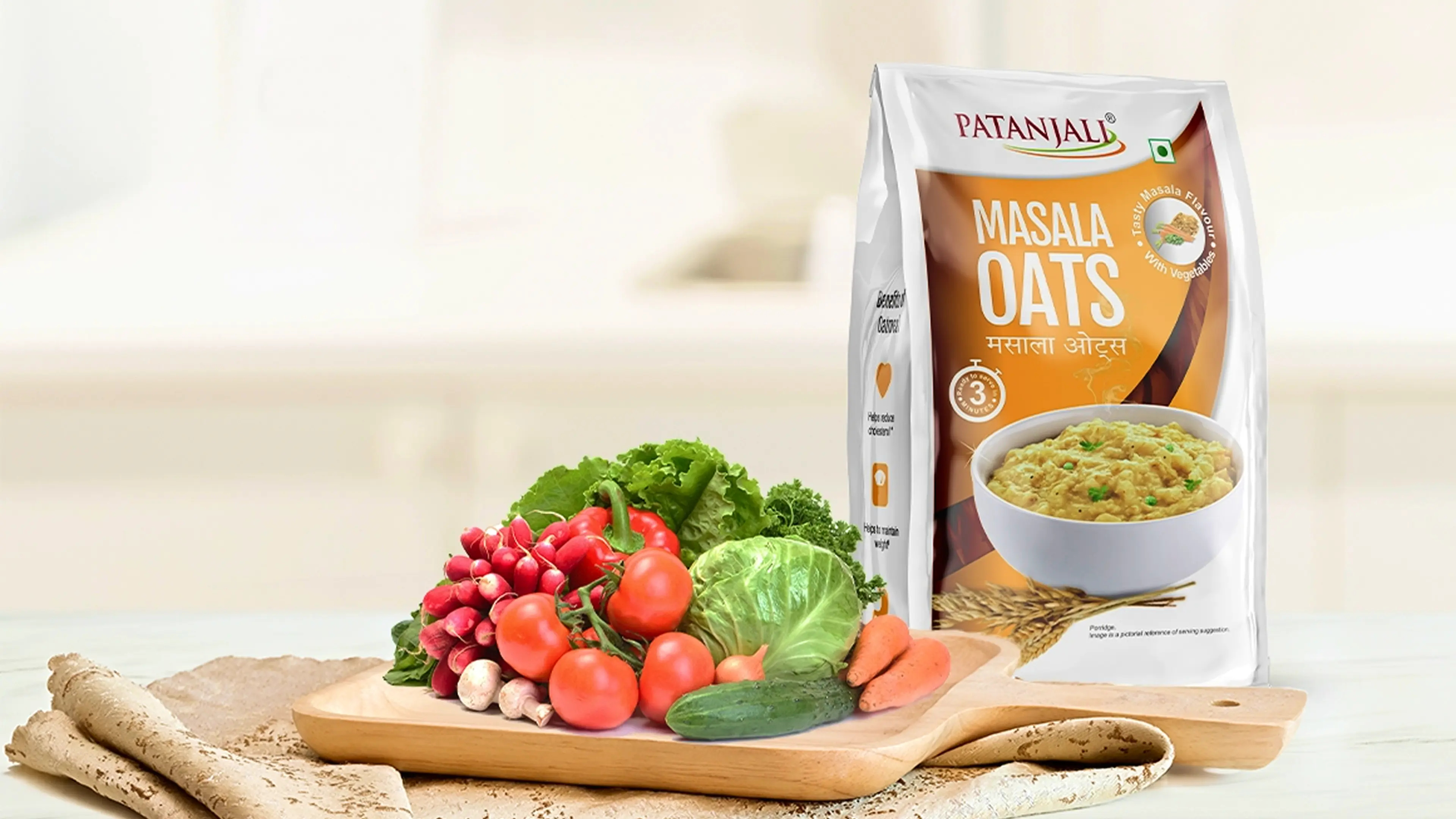 Patanjali - Packaging Design fmcg packaging design