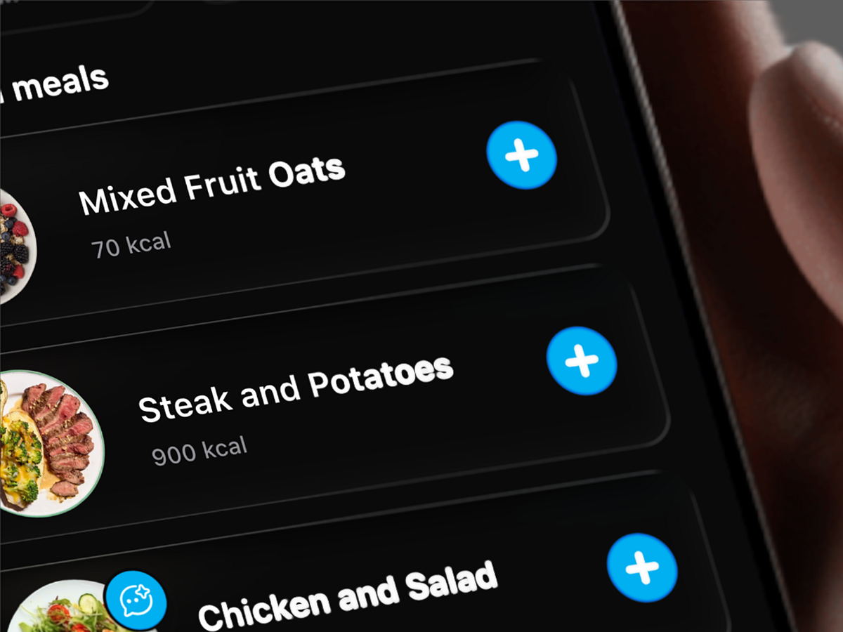 Hyid | Smart Meal Tracking Image 1