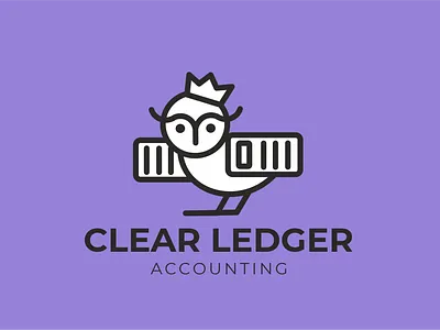 Clear Ledger agency brand brandidentity branding company design font graphic design icon identity illustration logo logotype motion graphics typography