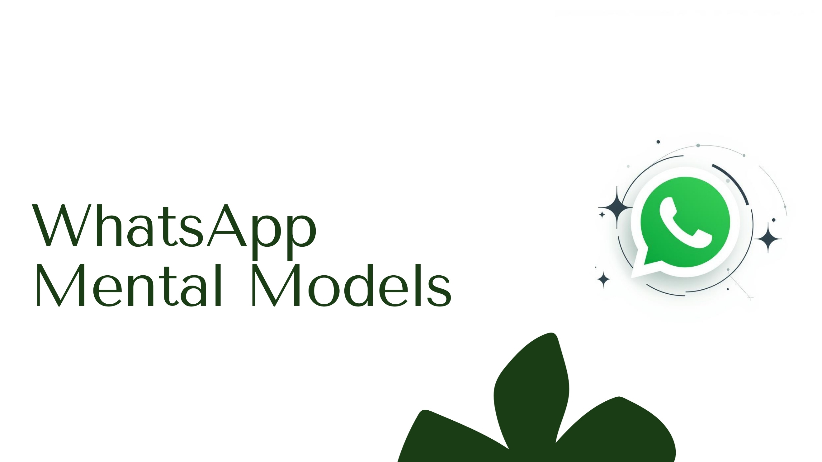 Whatsapp UX case study product design social media app ui ux whatsapp ux case study