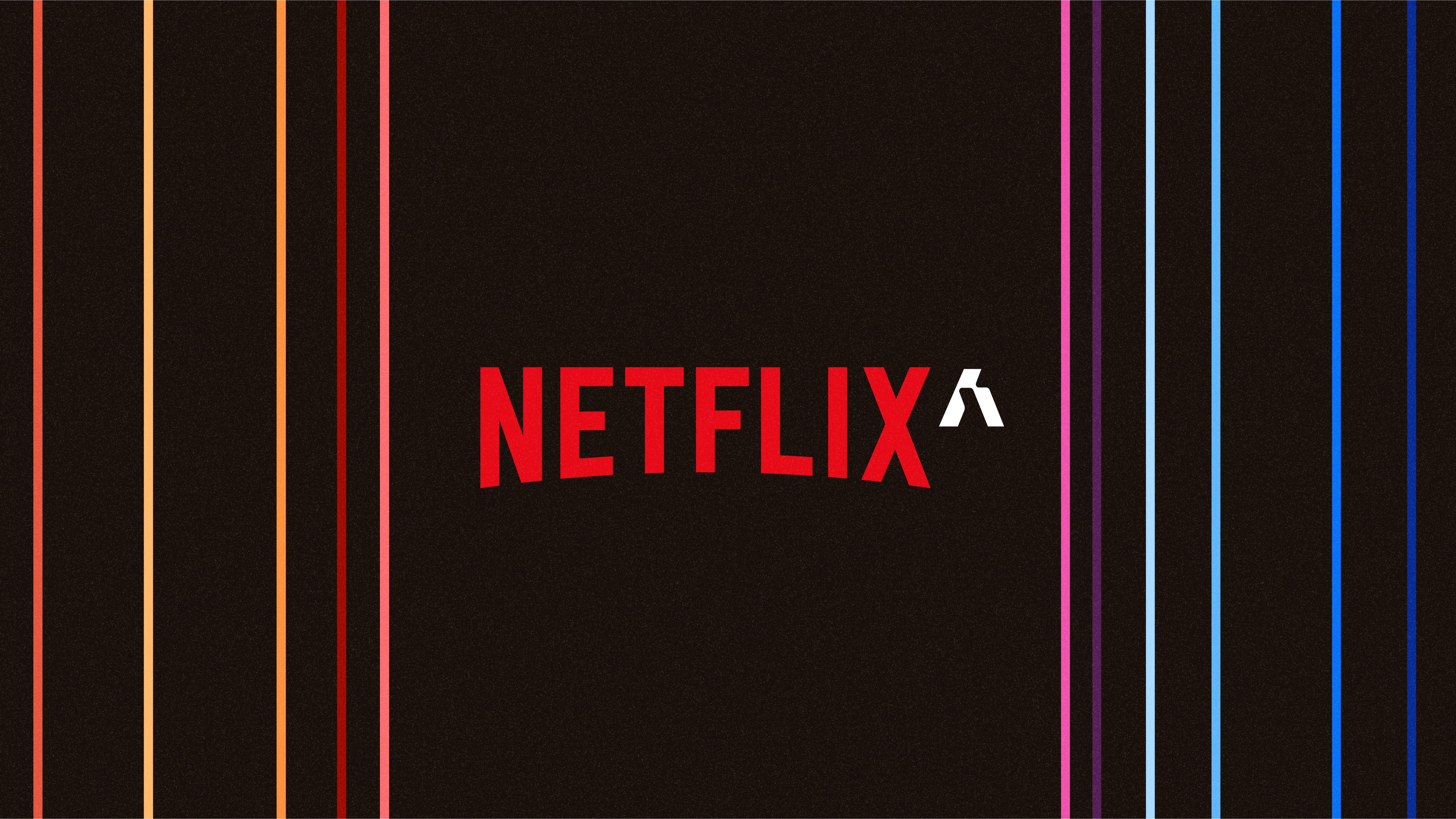 Netflix AI Team Brand ai brand branding identity logo netflix people typography web