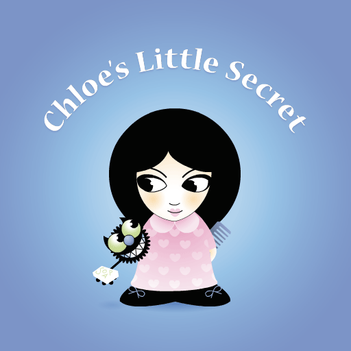 Chloe's Little Secret - GIFs 2d animation animation graphic design illustration motion graphics