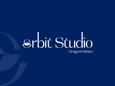 Orbit Studio — Modern Logo & Brand Identity Design brand design brand identity brand identity design brand logo branding business branding creative logo custom logo graphic design logo concept logo design logo designer luxury logo minimalist logo modern branding modern logo professional logo studio logo typography logo vector logo