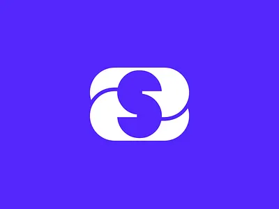 S Logo ! (Unused) brand branding creative design graphic design illustration logo logodesign logotype sletterlogo slogo ui ux
