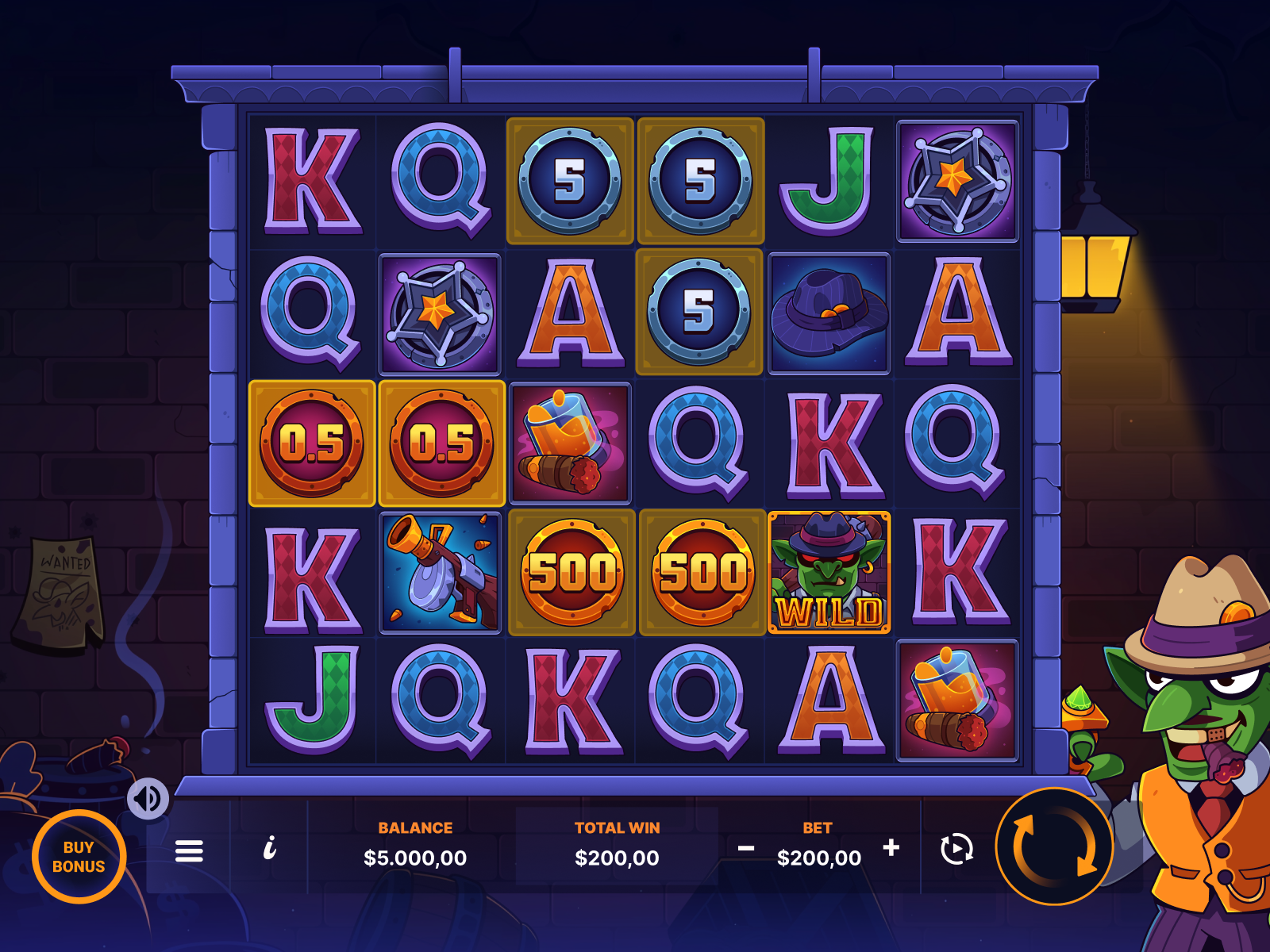 Example of Slot Game Development (Full Cycle)