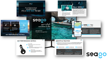 Seago - Investor Deck