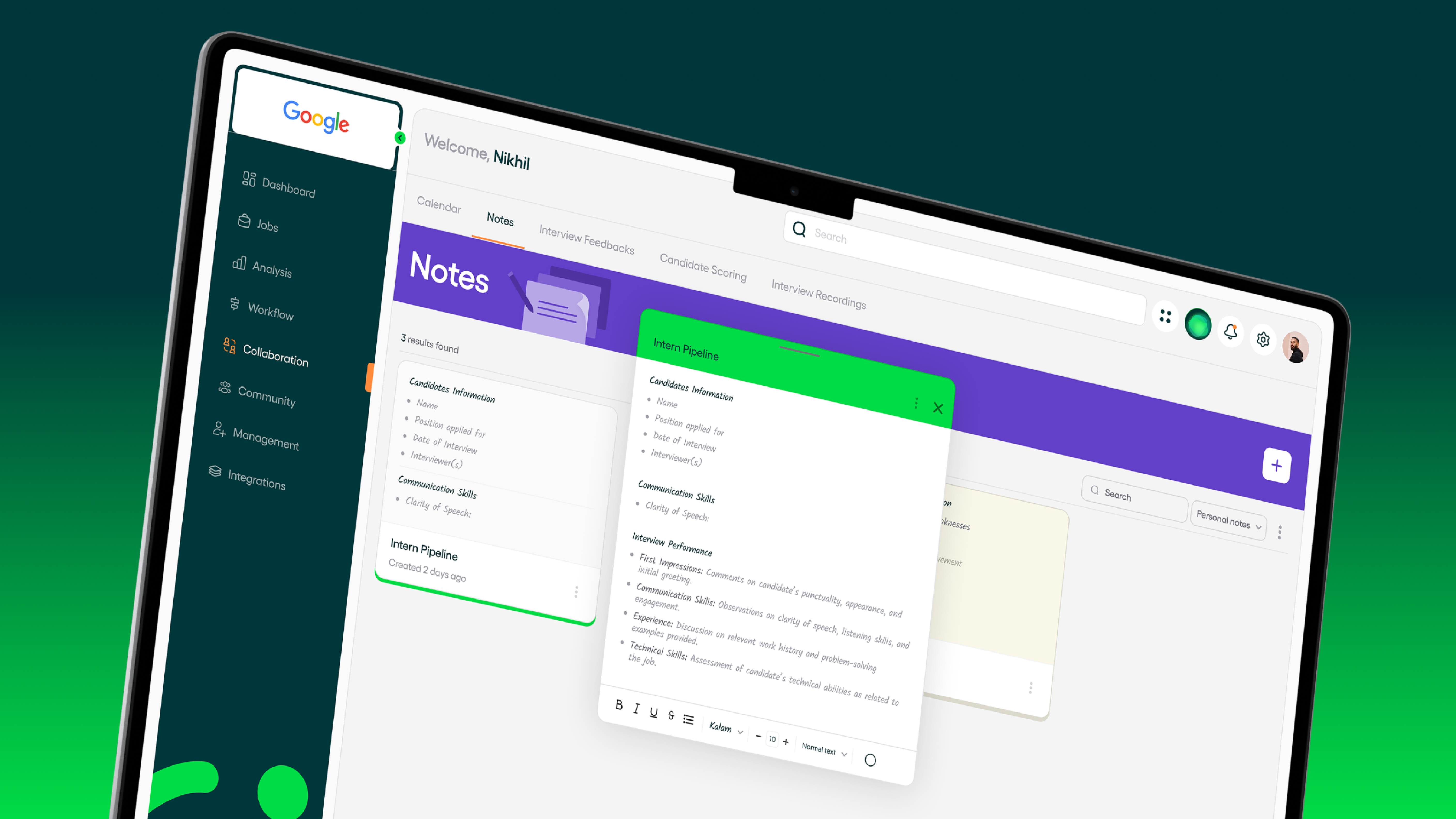 Greatify - Pop ups badges cards exam app gamification illustrations learning app lms mobile app ui design placement app pop up design student app web app ui design