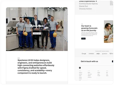 About - xperienceui design ui web website