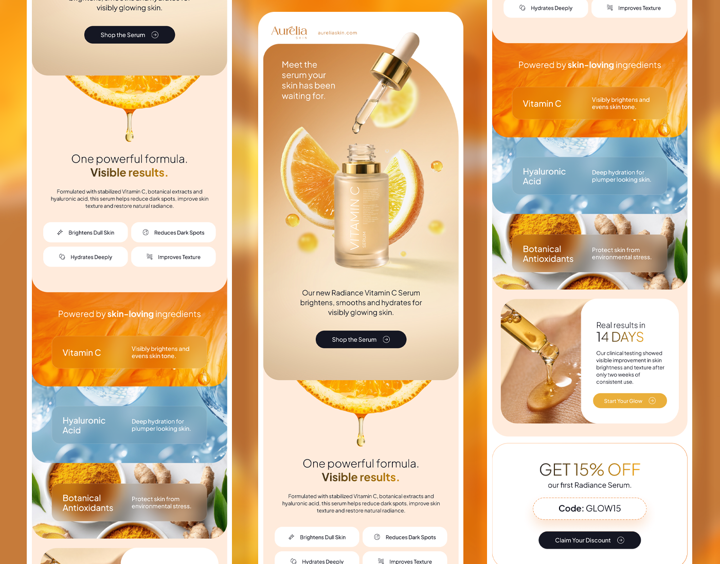Email Marketing Design | Newsletter Design email email design email marketing email marketing design graphic design newsletter newsletter design visual design
