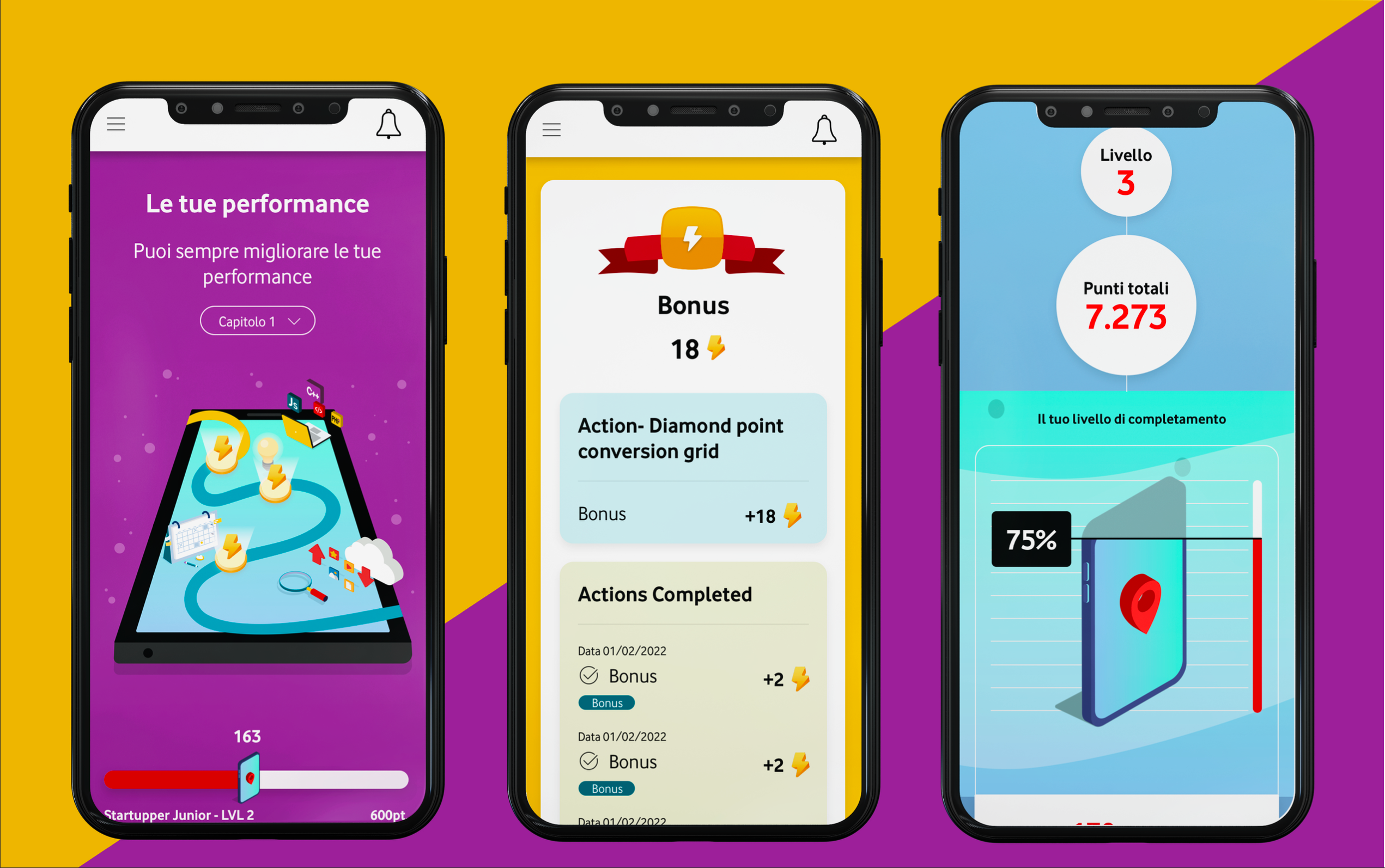 Level 8 app for learning animation app graphic design illustration product design ui design ux visual