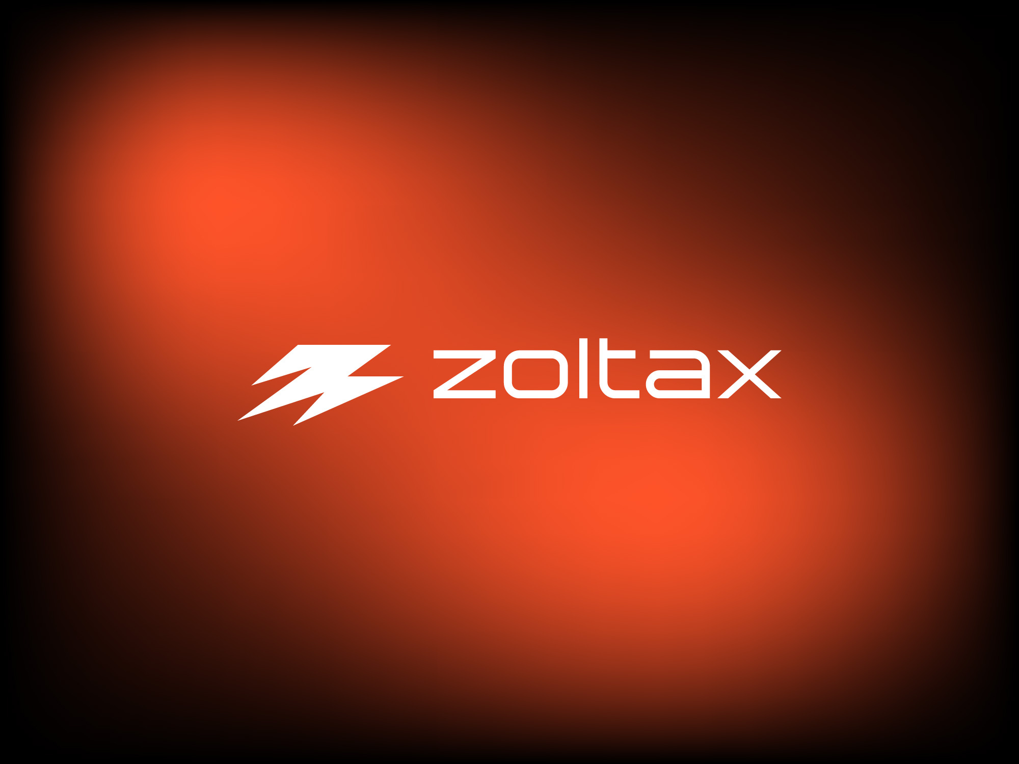 Zoltax Sport brand logo app icon branding modern z logo sport logo strom mark thunder mark z lighting logo z logo z mark z spots logo z storm logo z thunder logo zoltax logo