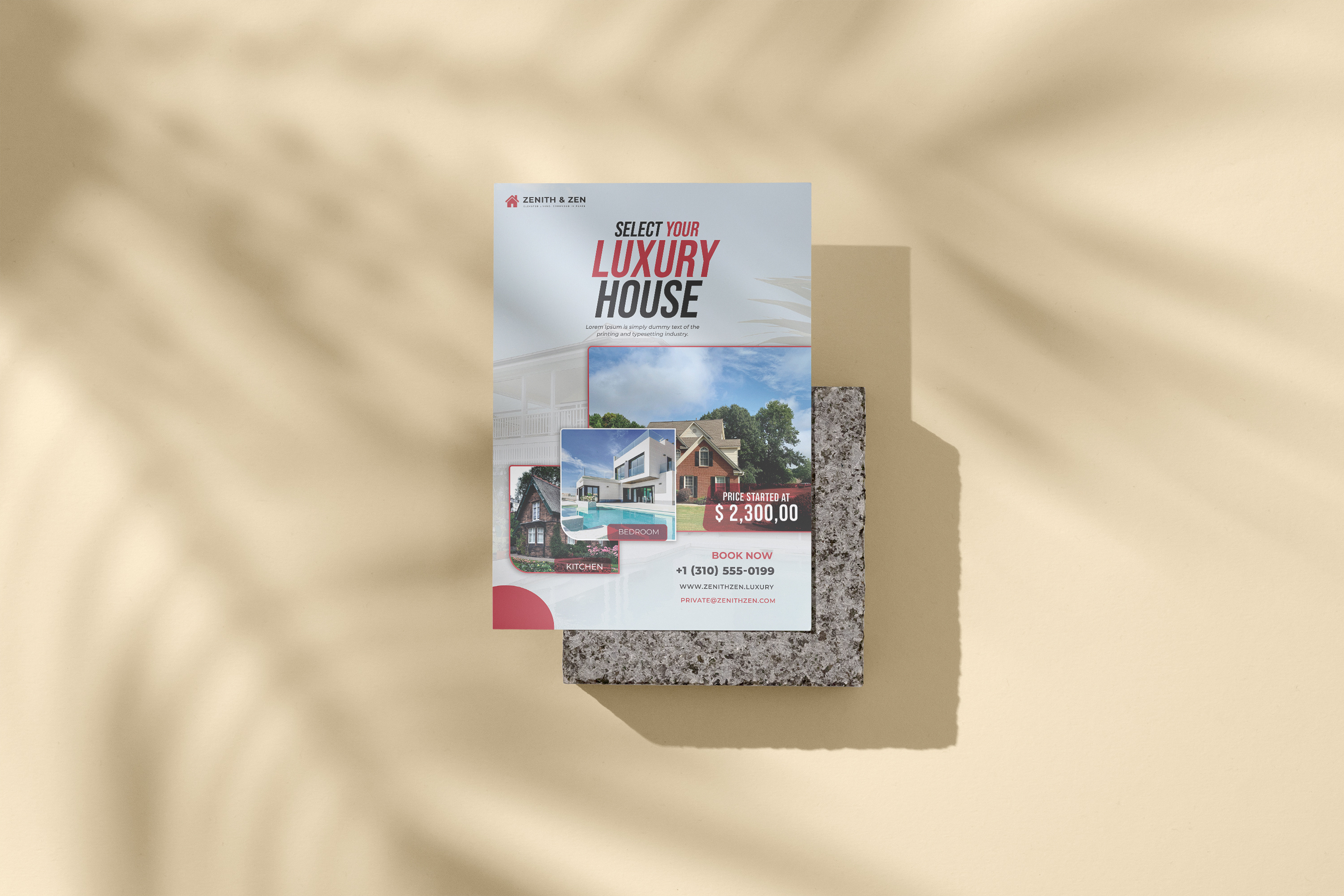 Real Estate Flyer Design flyer flyer design graphic design real estate