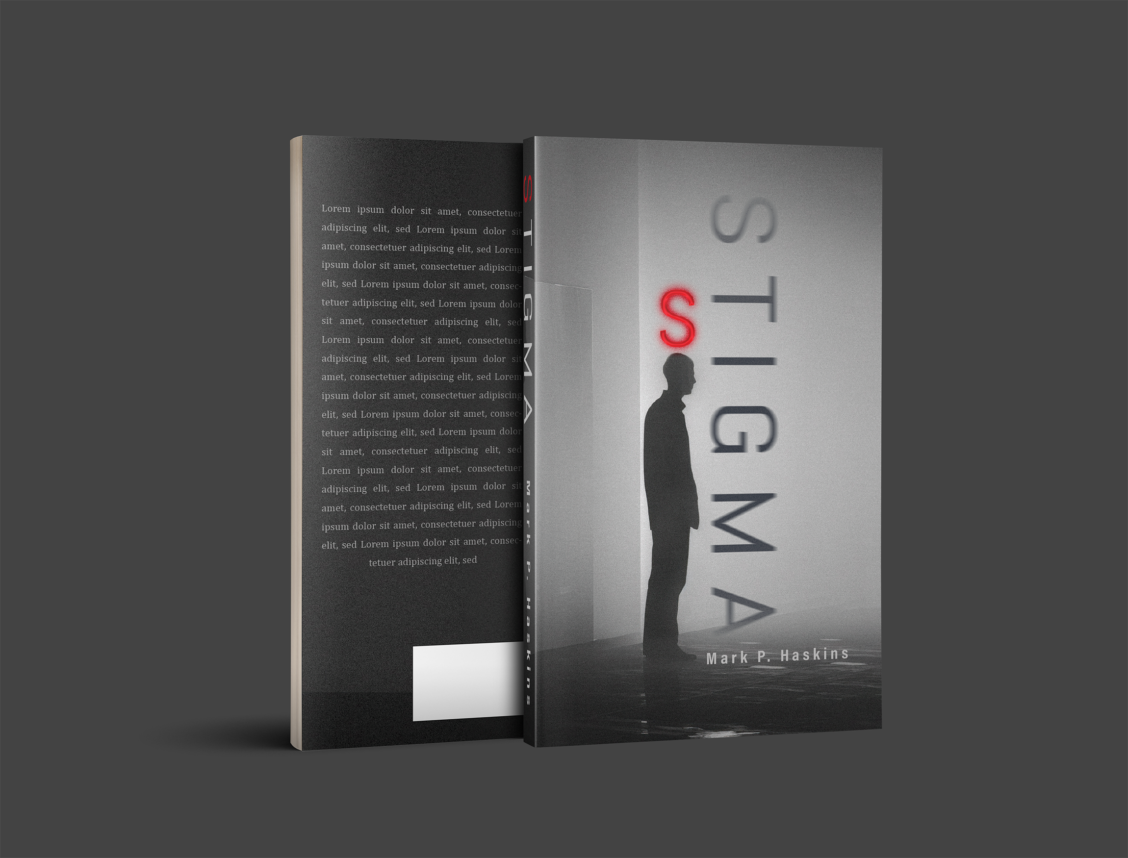 Example of Professional Book Cover Design.