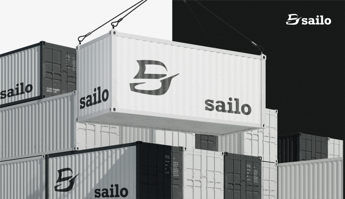 Sailo brand branding design graphic design illustration logo logodesign logodesigns sail ui vector