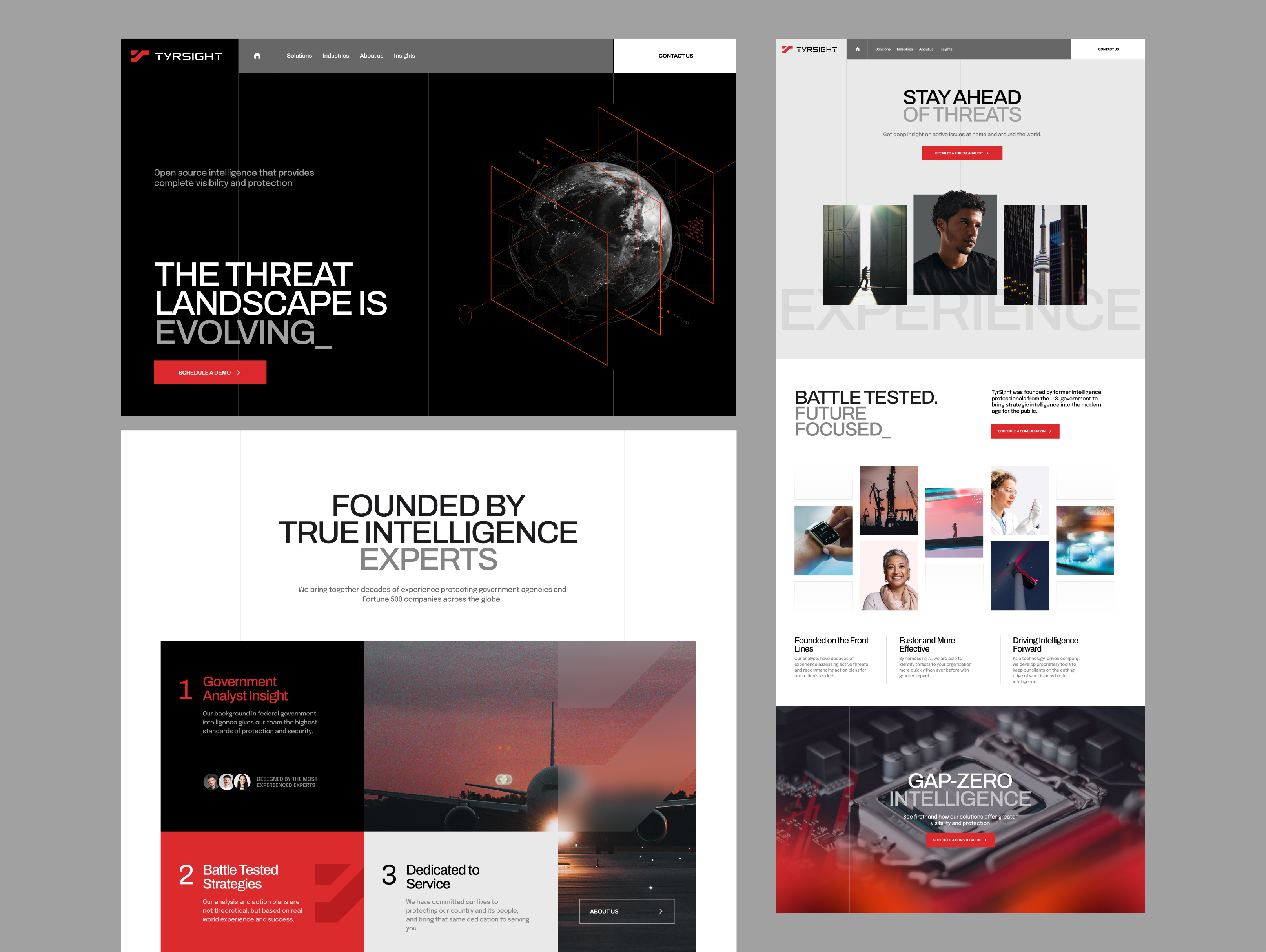 Example of Websites That Communicate Clearly