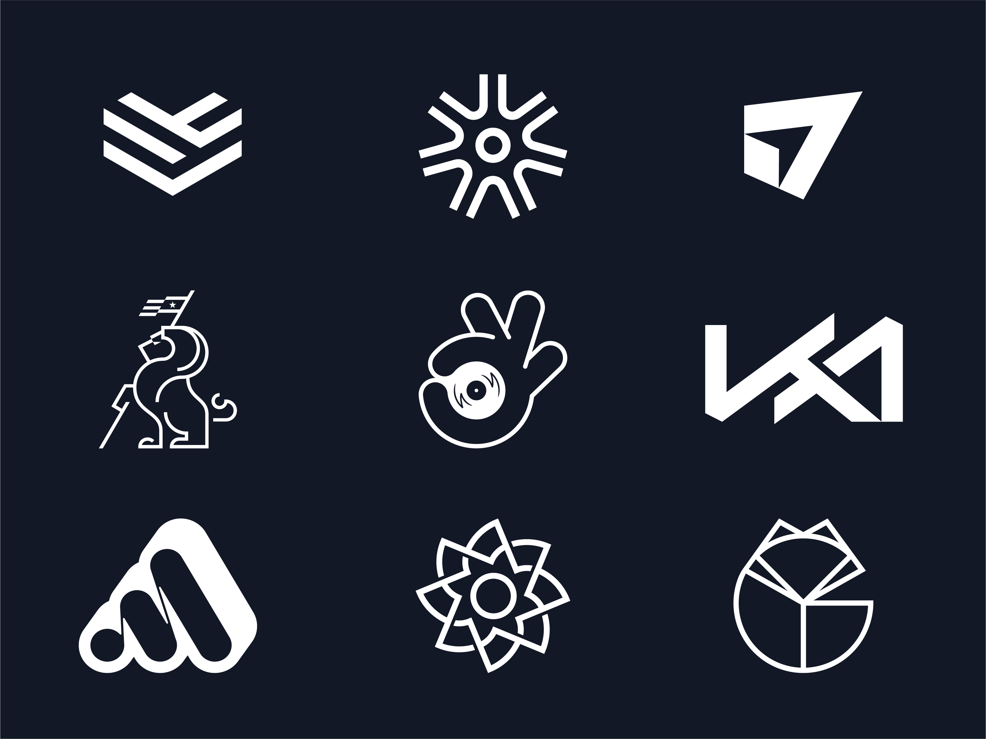 Example of Professional Logo Design