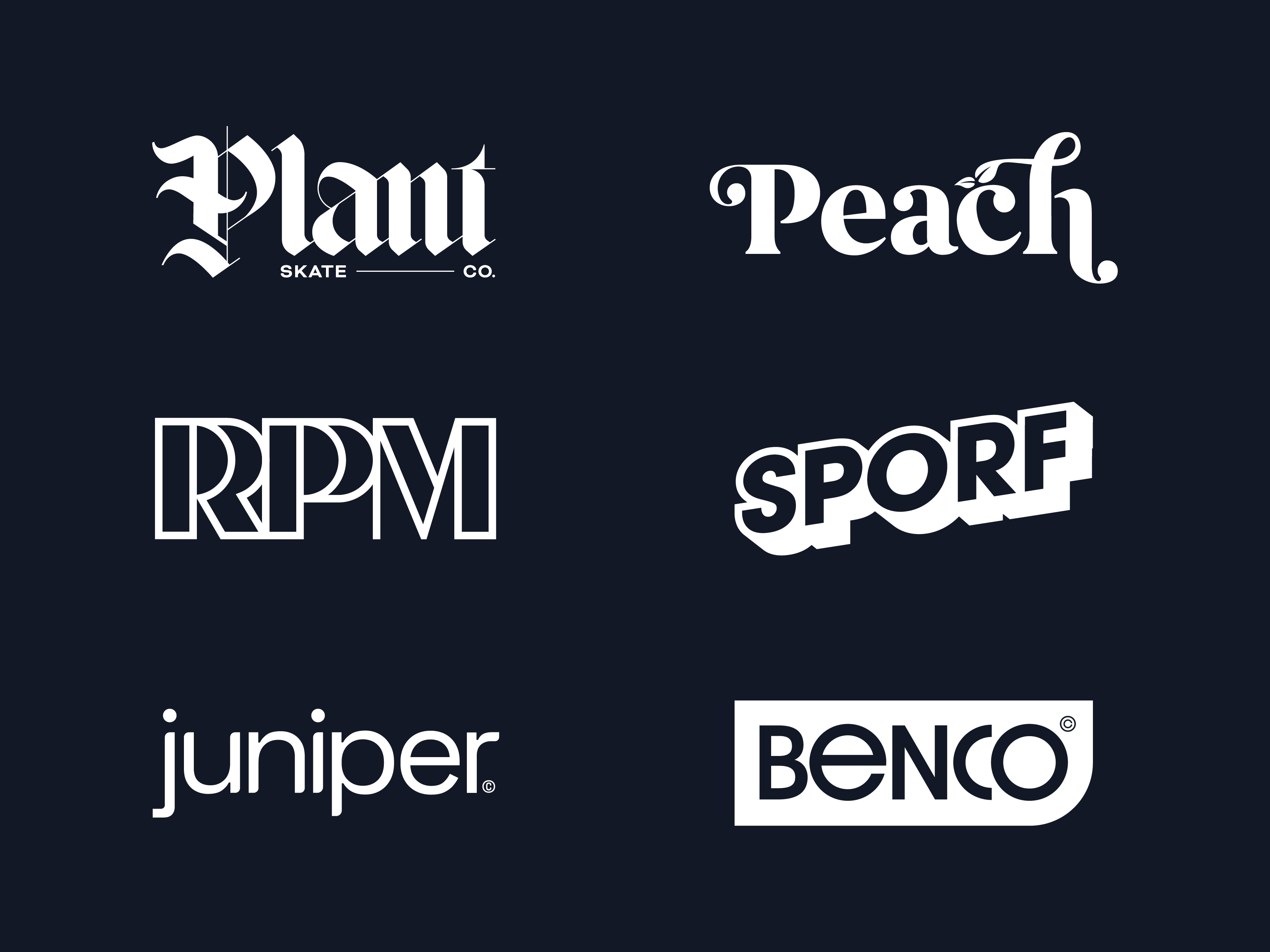Example of Professional Logo Design