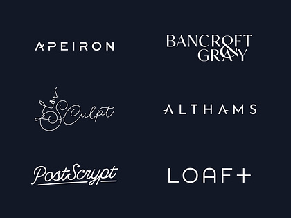 Wordmarks Vol. 2