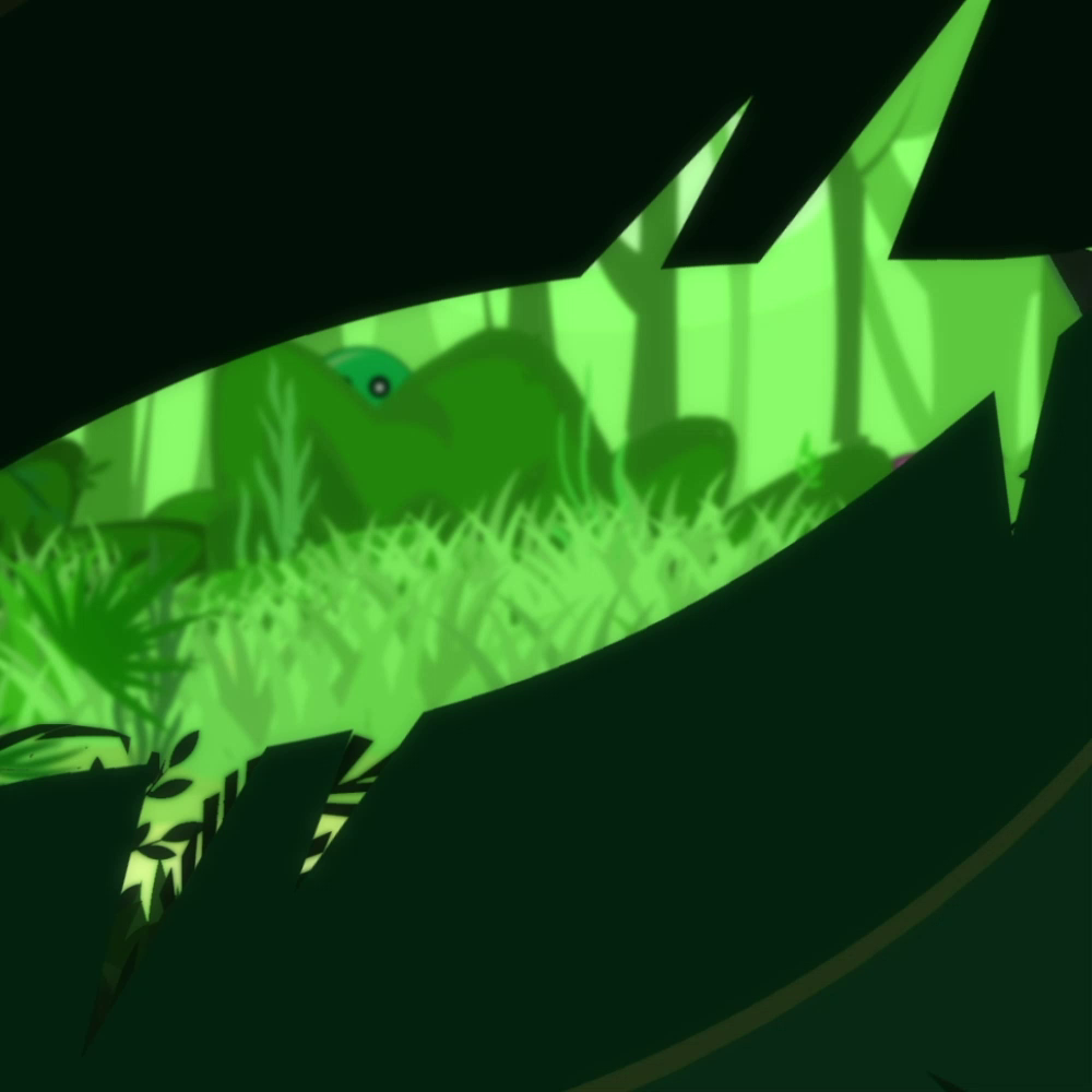 Example of Story Driven Animation